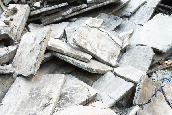 Concrete Breaking Service in Lincoln