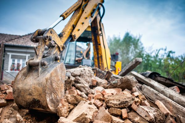 House Demolition Service in Lincoln