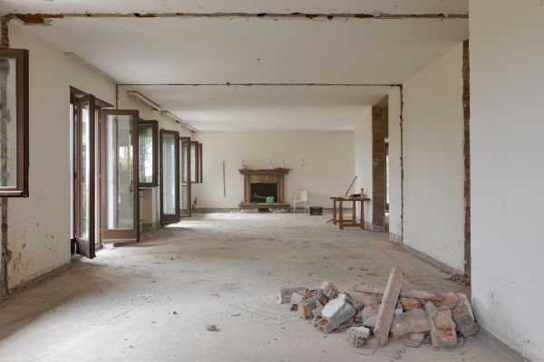 Interior Demolition Service in Lincoln