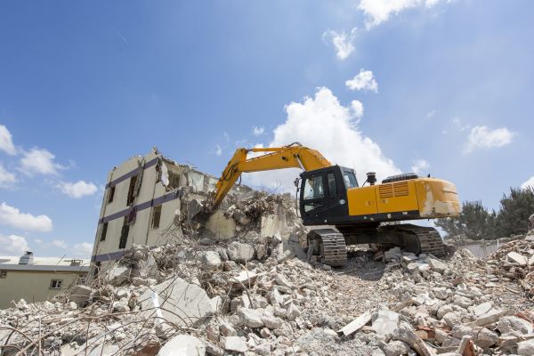 Building Demolition Service in Lincoln