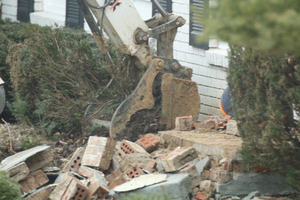 Porch Removal in Lincoln
