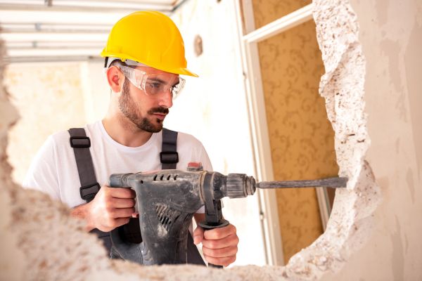 Selective Demolition Service in Lincoln
