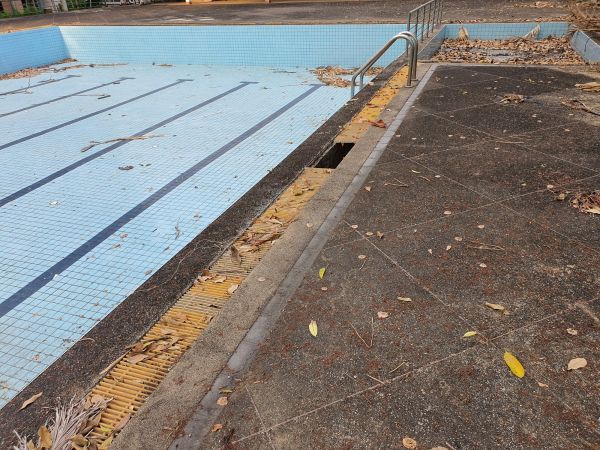 Commercial Pool Removal in Lincoln