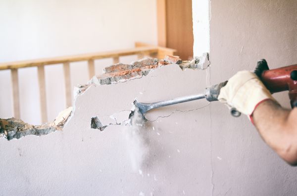 Interior Wall Removal in Lincoln