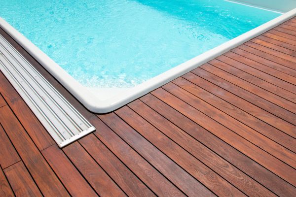 Pool Deck Removal in Lincoln