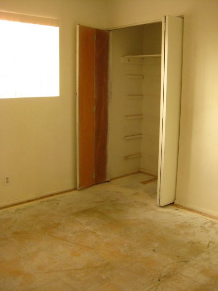 Closet Demolition in Lincoln