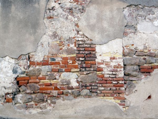 Brick Siding Demolition in Lincoln