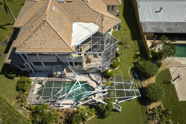 Lanai Removal in Lincoln