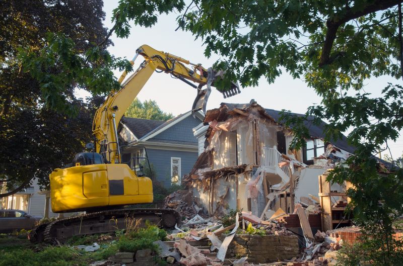 Customized Demolition Solutions