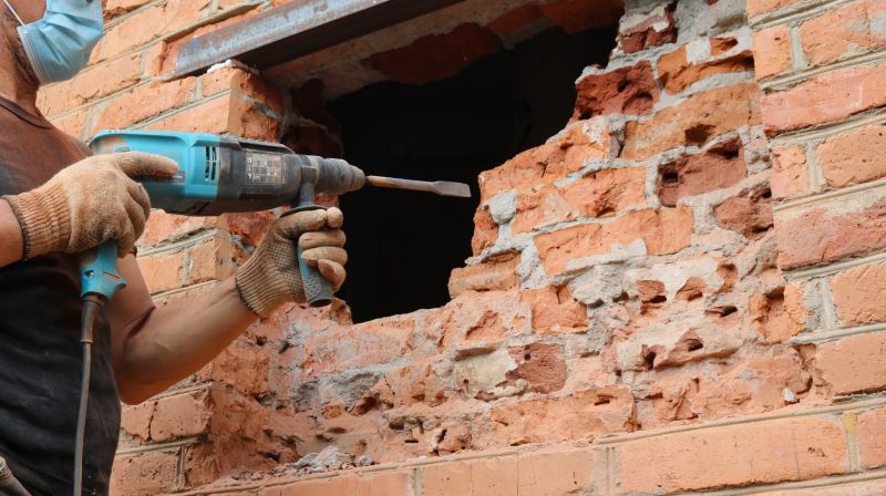 Experienced Demolition Contractors